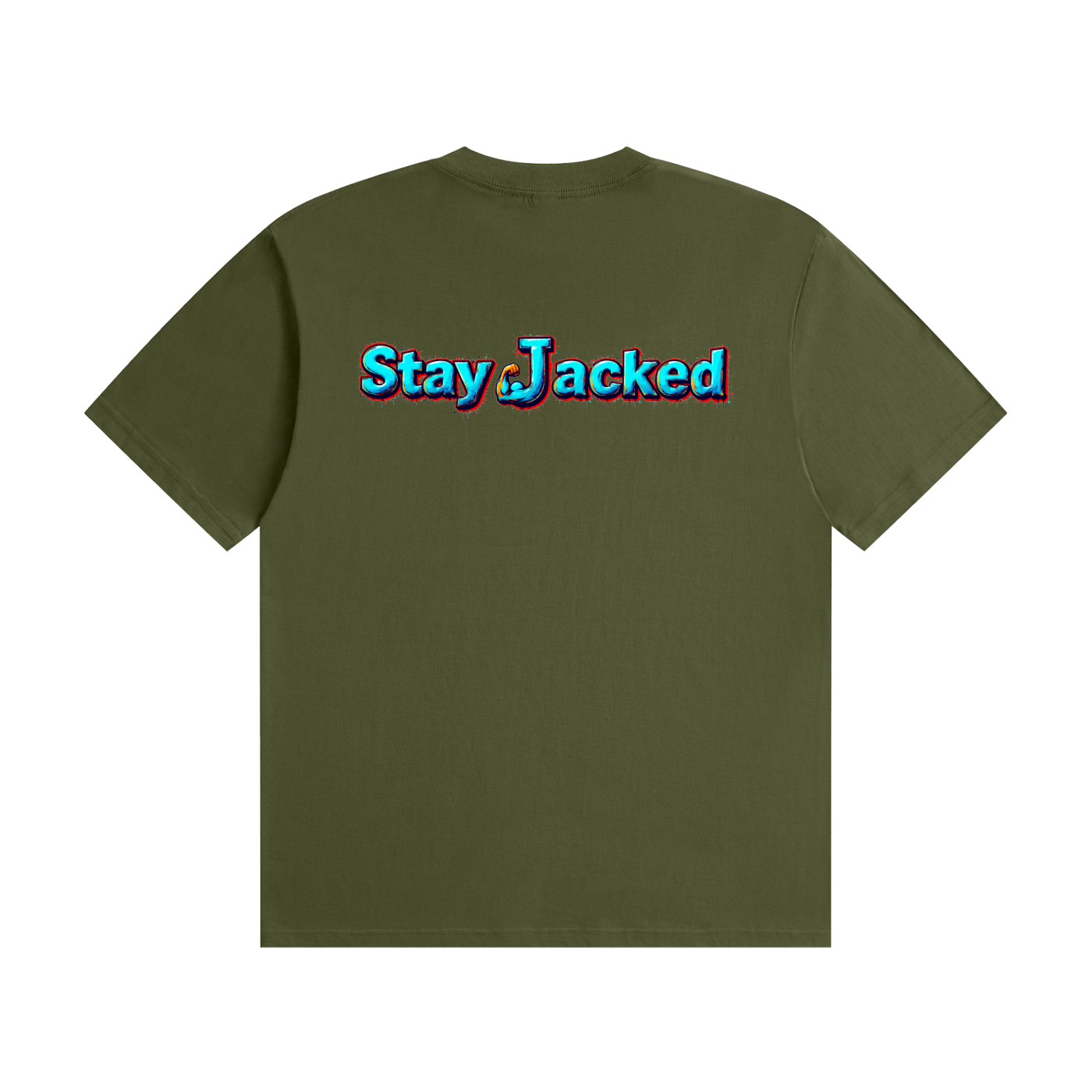 Jacked,Merch,Comfy